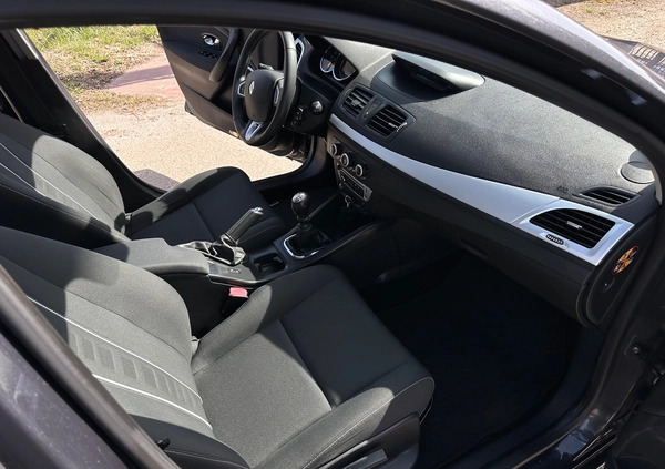 Renault Megane cena 24900 przebieg: 187000, rok produkcji 2012 z Kolonowskie małe 379